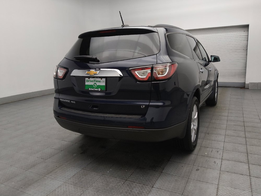 Used 2017 Chevrolet Traverse LT w/ Style and Technology Package AWD/4WD image 9