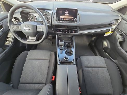 New 2026 Nissan Rogue SV AWD/4WD image 20