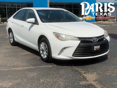 Used 2017 Toyota Camry LE