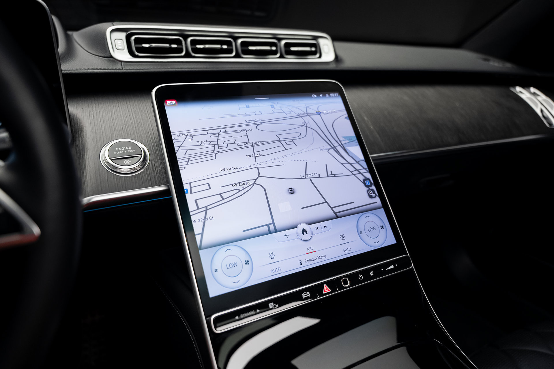 Used 2022 Mercedes-Benz S 580 4MATIC Sedan image 49