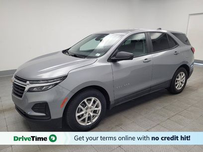 Used 2024 Chevrolet Equinox LS w/ LS Convenience Package