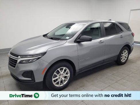 Used 2024 Chevrolet Equinox LS w/ LS Convenience Package FWD image 1