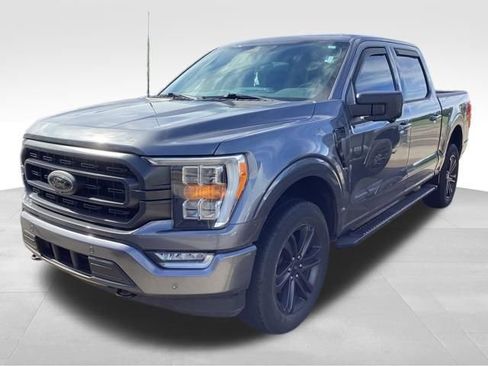 Used 2022 Ford F150 XLT w/ Equipment Group 302A High AWD/4WD image 1