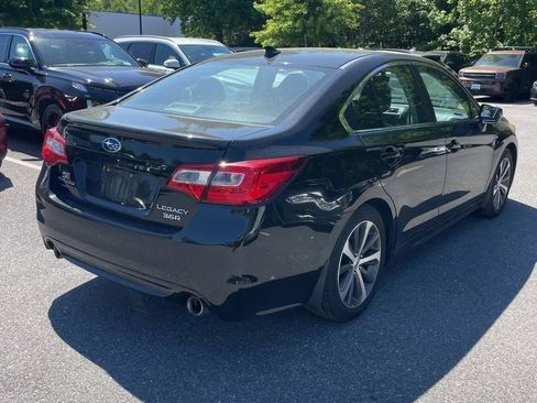 Used 2017 Subaru Legacy 3.6R Limited AWD/4WD image 8
