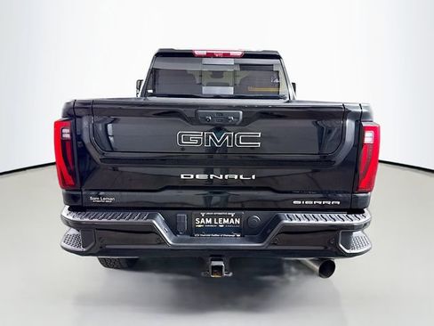 Used 2024 GMC Sierra 2500 Denali w/ Denali Reserve Package image 8