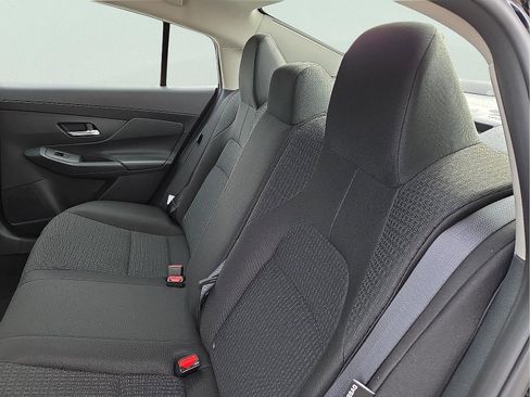 New 2026 Nissan Sentra S w/ S Cold Weather Package image 9