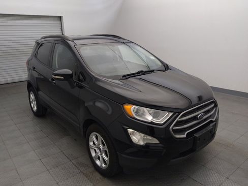 Used 2020 Ford EcoSport SE FWD image 13