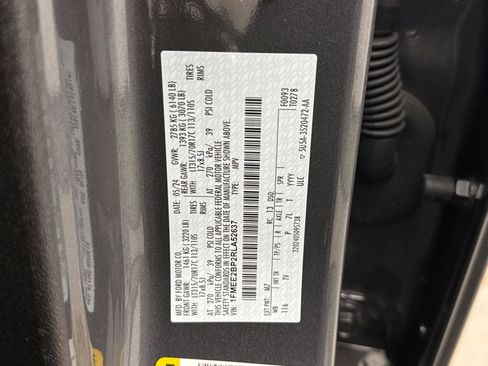 Used 2024 Ford Bronco Wildtrak AWD/4WD image 12