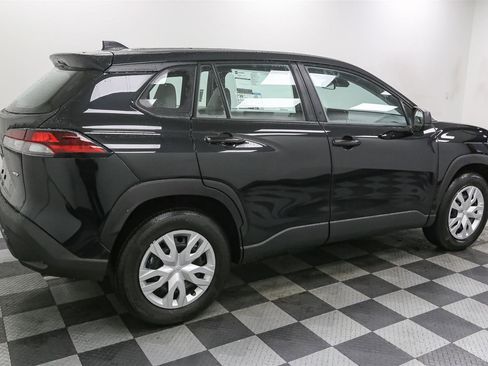New 2026 Toyota Corolla Cross L AWD/4WD image 8