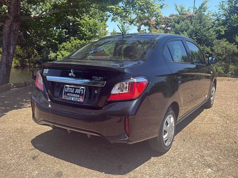 Used 2023 Mitsubishi Mirage G4 ES FWD image 4