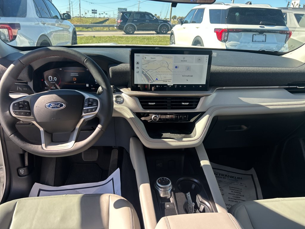 New 2026 Ford Explorer Active w/ Active Comfort Package AWD/4WD image 15