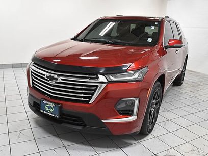 Certified 2023 Chevrolet Traverse Premier