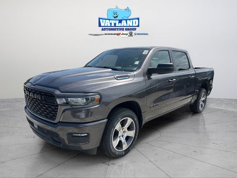 New 2026 RAM 1500 Express RWD image 20
