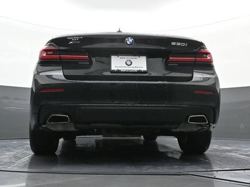 Used 2023 BMW 530i xDrive w/ Convenience Package AWD/4WD image 26
