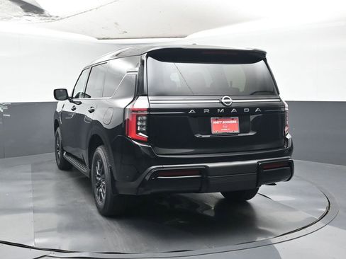 New 2025 Nissan Armada SV image 4