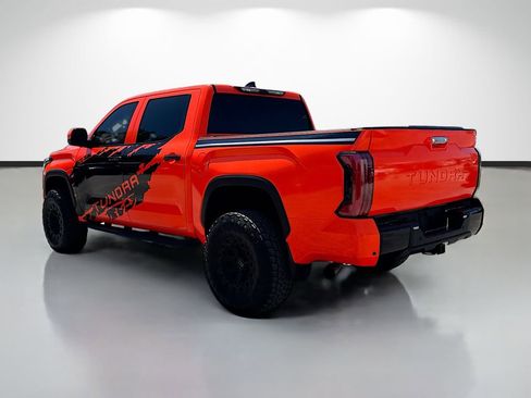 Used 2022 Toyota Tundra Limited w/ TRD Off-Road Package AWD/4WD image 5