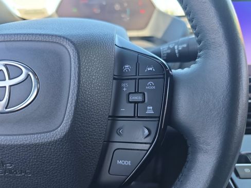 Certified 2024 Toyota bZ4X FWD w/ Weather Package image 21