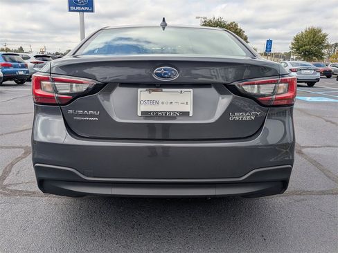 New 2025 Subaru Legacy Premium image 6
