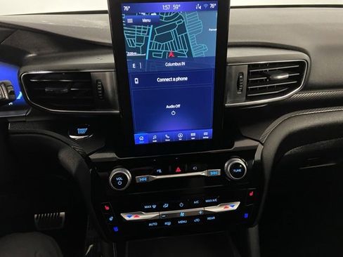 Used 2022 Ford Explorer ST w/ ST Street Pack image 25