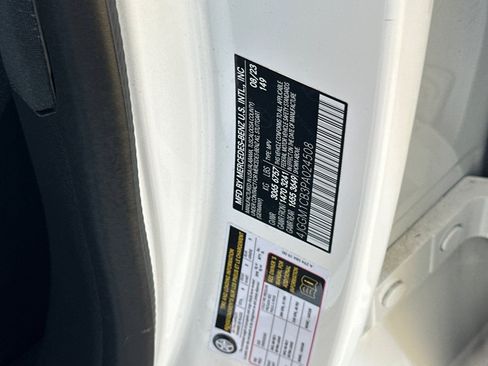 Certified 2023 Mercedes-Benz EQE 350+ 4MATIC SUV image 38