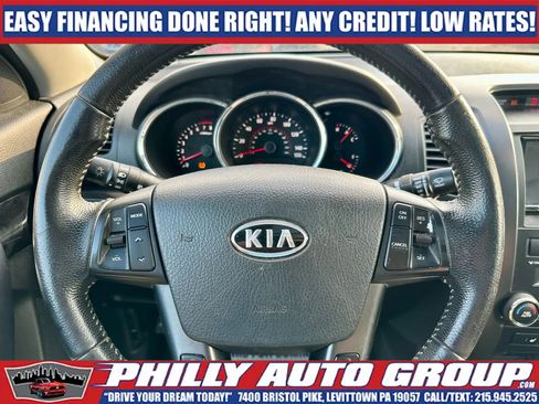 Used 2011 Kia Sorento EX w/ Premium Pkg AWD/4WD image 27