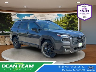 New 2026 Subaru Outback Limited