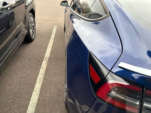 Used 2021 Tesla Model 3 Long Range AWD/4WD image 6
