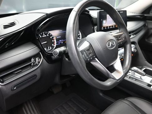 Used 2023 INFINITI QX60 Pure FWD image 12
