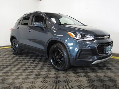 Certified 2022 Chevrolet Trax LT w/ LT Convenience Package