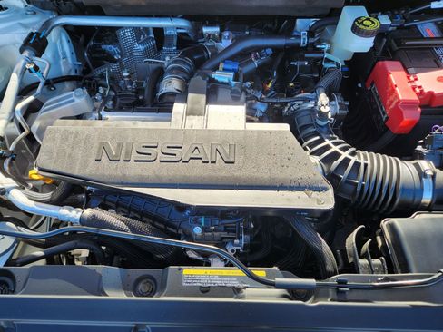 New 2026 Nissan Rogue SV w/ Cold Weather Package image 26