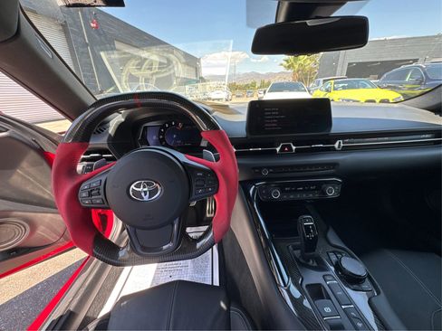 Used 2020 Toyota Supra Launch Edition w/ Driver Assist Package image 15