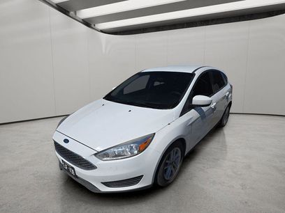 Used 2018 Ford Focus SE