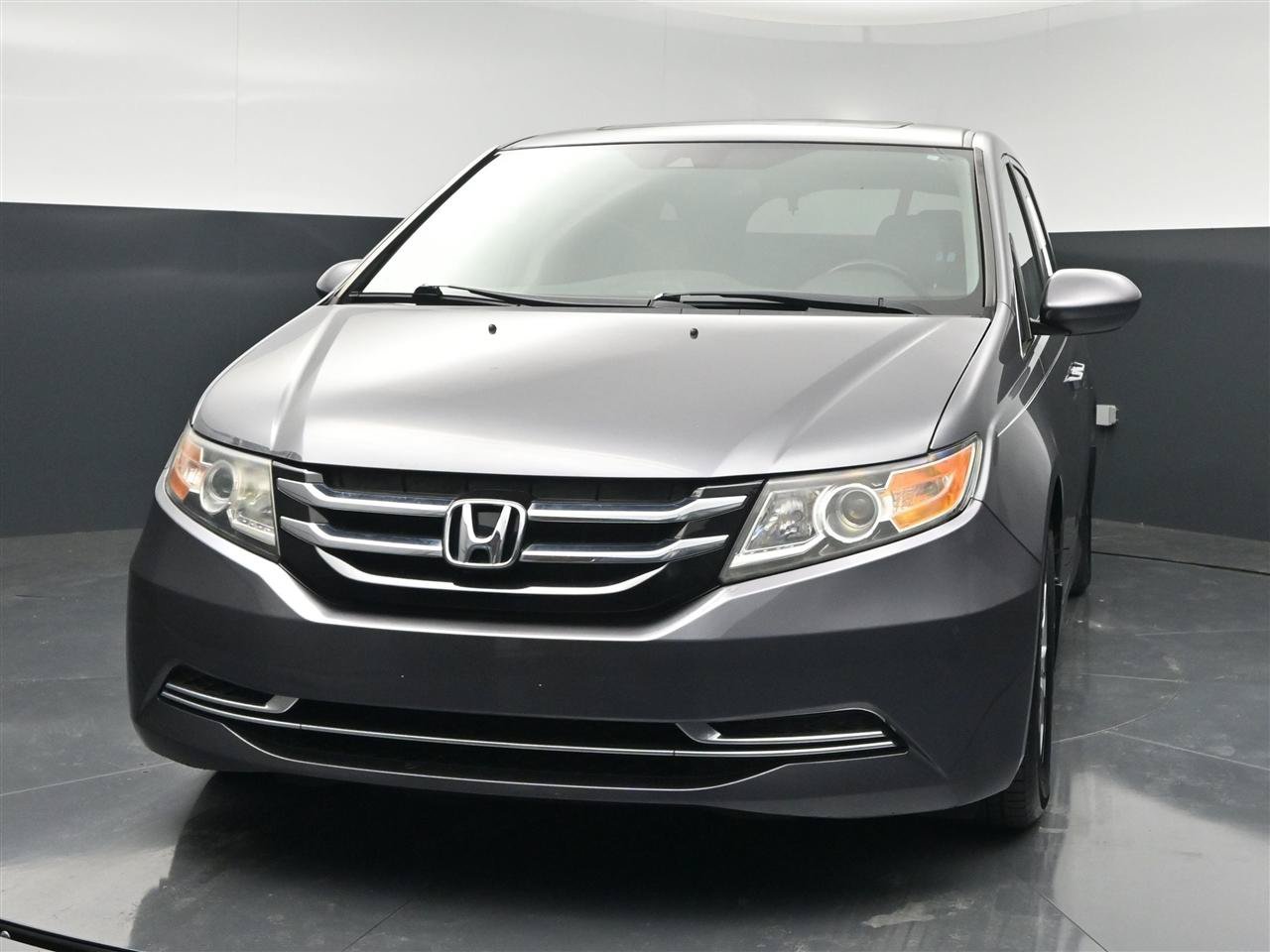 Used 2017 Honda Odyssey EX-L image 2