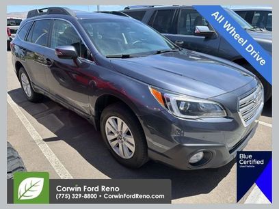 Used 2017 Subaru Outback 2.5i Premium
