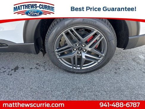 New 2026 Ford Explorer ST w/ Sun And Sound Package AWD/4WD image 16