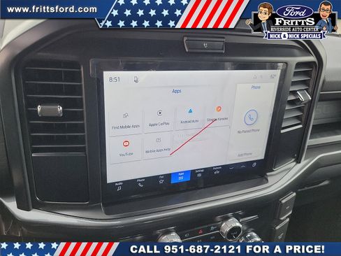 New 2026 Ford F150 STX w/ Equipment Group 200A AWD/4WD image 11