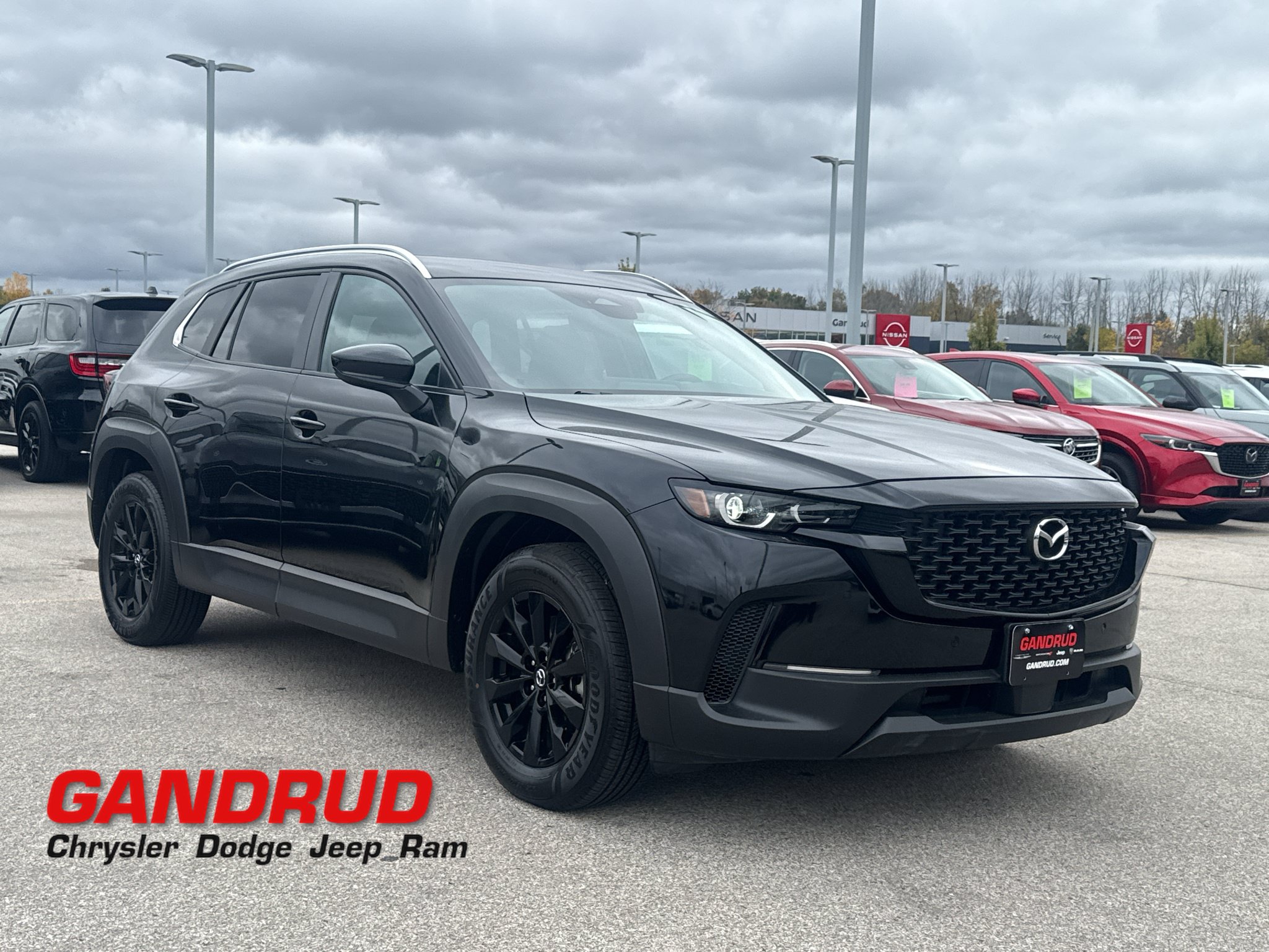 Used 2026 MAZDA CX-50 AWD 2.5 S w/ Preferred Pkg image 1