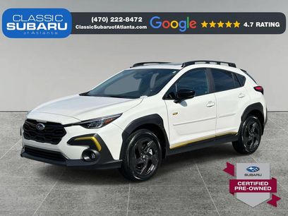 Certified 2025 Subaru Crosstrek 2.5i Sport w/ Popular Package #4A