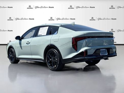 Used 2025 Kia K4 GT-Line Turbo FWD image 6