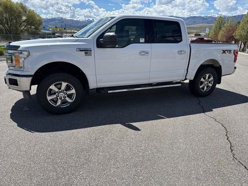 Certified 2018 Ford F150 XLT w/ XTR Package AWD/4WD image 2