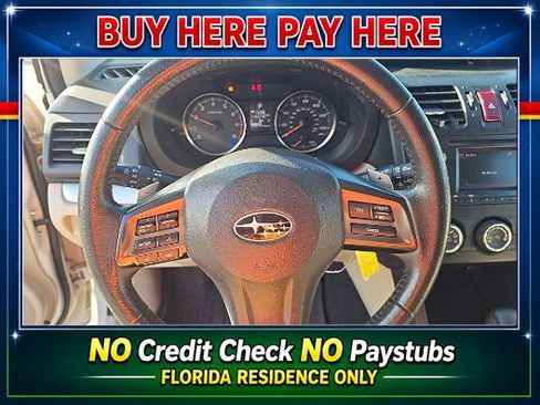 Used 2013 Subaru Crosstrek 2.0i Limited w/ Popular Pkg 2 AWD/4WD image 8
