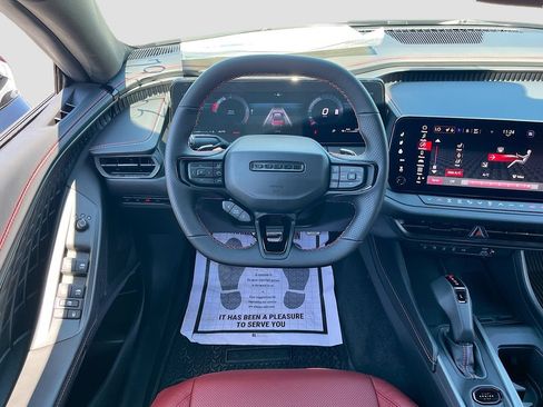 New 2026 Dodge Charger Scat Pack AWD/4WD image 22