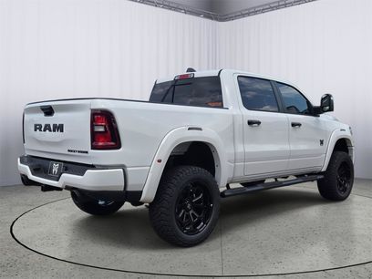 New 2026 RAM 1500 Big Horn
