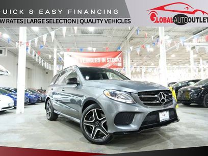 Used 2019 Mercedes-Benz GLE 43 AMG 4MATIC