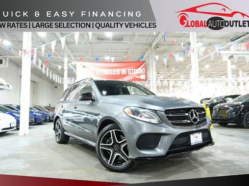 Used 2019 Mercedes-Benz GLE 43 AMG 4MATIC image 1