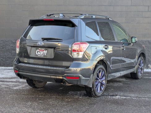 Used 2018 Subaru Forester 2.0XT Touring w/ Popular Package #2 image 5