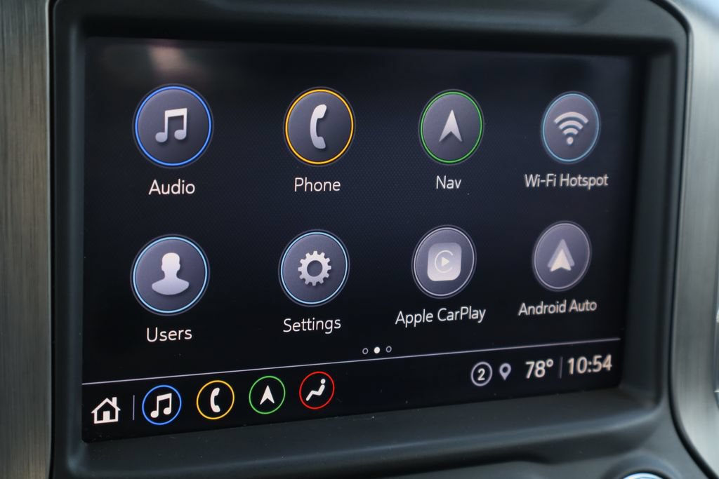 Certified 2022 GMC Sierra 2500 Denali AWD/4WD image 16