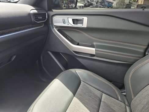 Used 2023 Ford Explorer Timberline w/ Timberline Technology Package AWD/4WD image 17