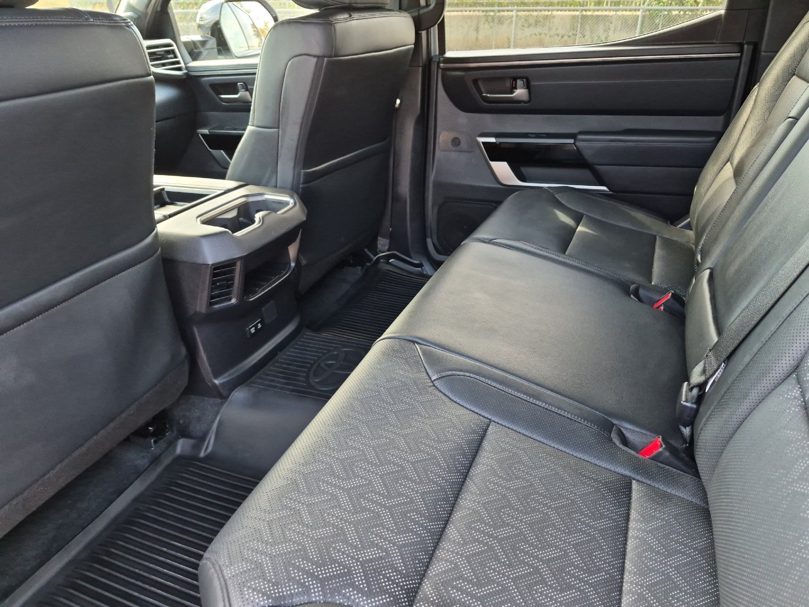 Certified 2025 Toyota Tundra Limited w/ TRD Off-Road Package AWD/4WD image 11