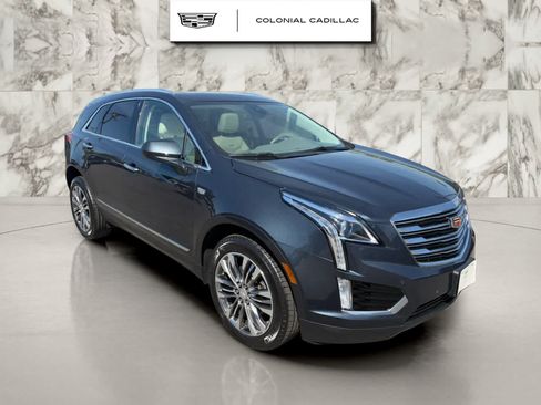 Used 2019 Cadillac XT5 Luxury AWD/4WD image 7